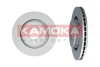 Гальмiвнi диски Mitsubishi Outlander/Citroen C-Crosser 03- KAMOKA 1031014 (фото 1)