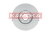 Гальмiвнi диски Mitsubishi Outlander/Citroen C-Crosser 03- KAMOKA 1031014 (фото 2)