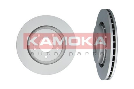 Гальмiвнi диски Mitsubishi Outlander/Citroen C-Crosser 03- KAMOKA 1031014