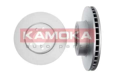 Гальмiвнi диски BMW 5 (E60) 04-/5 TOURING (E61) 04- KAMOKA 1031026