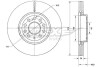 Гальмiвнi диски Audi A3/Q3/Skoda Octavia/SuperB/VW Caddy/Golf/Passat 04- TOMEX 7112 (фото 1)