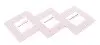 Кільця поршневі Citroen Berlingo/Fiat Scudo/Peugeot Partner 1.9D DW8 (82.80mm/+0.6) (2-2-3) MAHLE / KNECHT 04001N1 (фото 1)