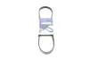 Ремінь генератора BMW 5 (E60) 2.5/3.0D 04-10 (M57) (4PK830) HUTCHINSON 830SK4 (фото 1)
