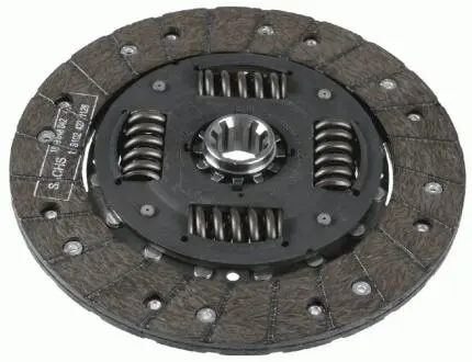 Диск зчеплення BMW3(E30)/5(E28,E34) "1,8-2,5 "71-93 SACHS 1878 005 615