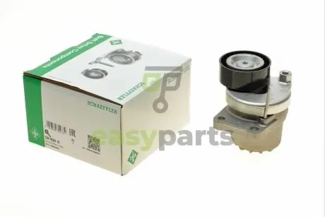 Натяжник ременя генератора Citroen C4/C5/Peugeot Expert 2.0 HDi 09- INA 534 0658 10