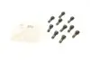 Болти маховика (к-кт 10 шт) Ford Focus/Mondeo 2.5 05-15 411 0161 10