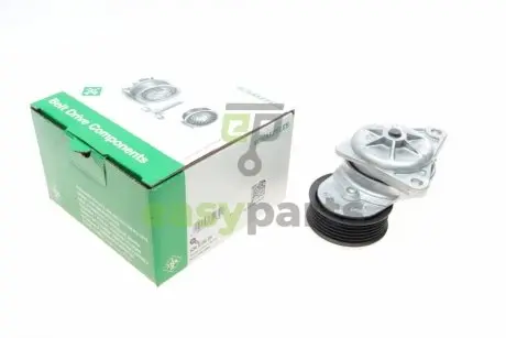 Натяжник ременя генератора Ford Transit Connect 1.8 16V 02-13 INA 534 0130 20