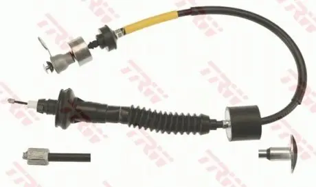Трос зчеплення SACHS 3074 600 246