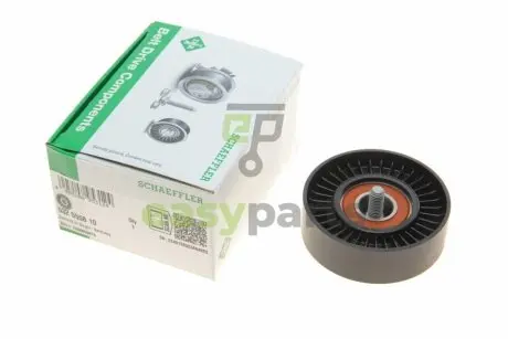 Ролик генератора Land Rover Freelander/Volvo S60/S80/V60/V70/XC60/XC90 06-18 (паразитний) (76х26) INA 532 0558 10