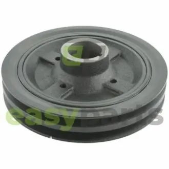 Шкив коленвала FEBEST MDS-4D56