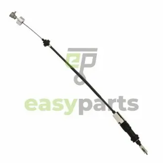 Трос сцепления STARLINE LA CL.1118 (фото 1)