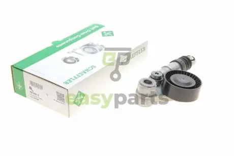 Натяжник ременя генератора Alfa Romeo 159/Breda/Spider 2.4D 05-12 INA 534 0046 10