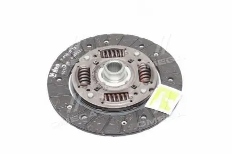 Диск зчеплення SKODA/VW Octavia/Polo/Golf "1,4-1,9 "98-05 Valeo 803847 (фото 1)