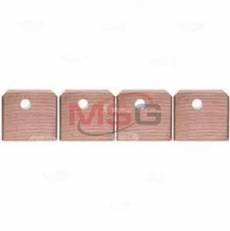 Щітка стартера CARGO 140335