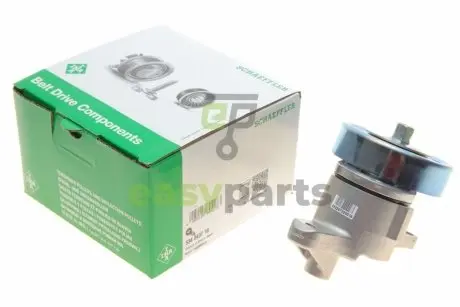Натяжник ременя генератора Toyota Corolla/Rav4 2.0D 01-09 INA 534 0437 10
