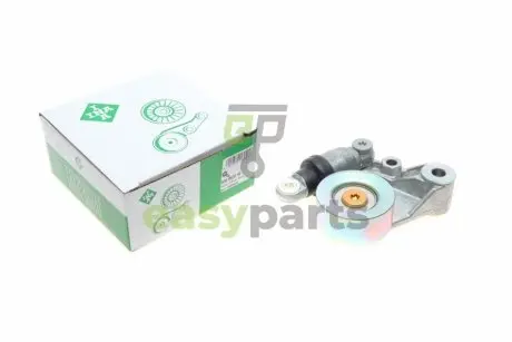 Натяжник ременя генератора Nissan Patrol 3.0 07- INA 534 0629 10