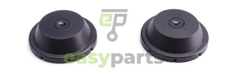 Ролик генератора Suzuki Grand Vitara 1.9 DDiS 05-15 (паразитний) (60x26) INA 532 0554 10
