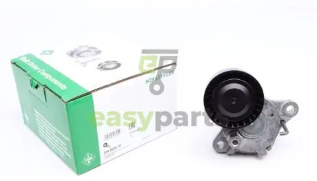 Натяжник ременя генератора Hyundai Accent III 1.5CRDi GLS, 05-10, 81kw INA 534 0550 10