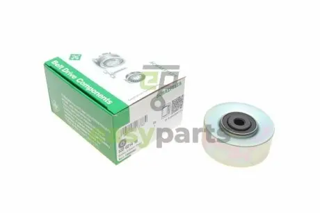 Ролик генератора Citroen Xsara/Peugeot 206 98-12 (паразитний) (70x27) INA 532 0214 10