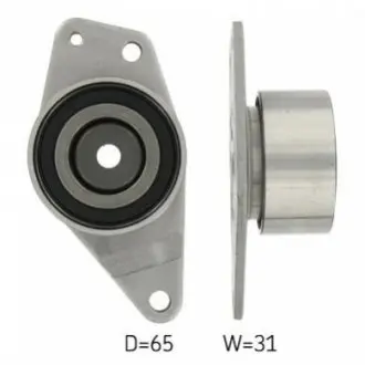 Ролик модуля натягувача ременя SKF VKM 26115