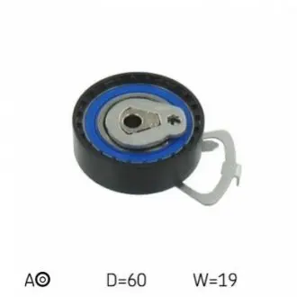 Натяжний ролик SKF VKM 11124