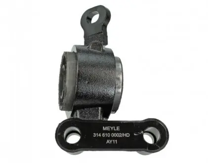 Сайлентблок важеля (переднього) Mini Cooper 01-08 (L) MEYLE 3146100002HD