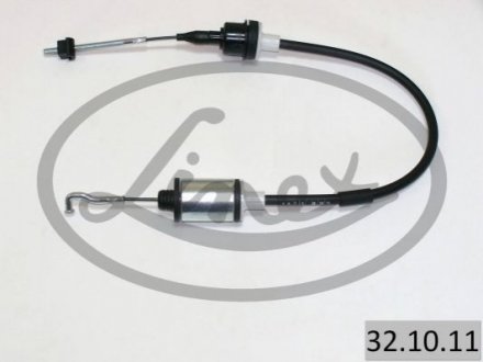 Трос зчеплення Opel Vectra A 2.0 16V 89-95 (830/440 мм) LINEX 321011 (фото 1)