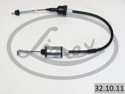 Трос зчеплення Opel Vectra A 2.0 16V 89-95 (830/440 мм) LINEX 321011