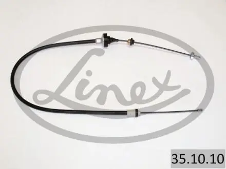 Фото трос зчеплення LINEX 351010 Трос зчеплення LINEX 351010