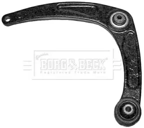 Важіль підвіски BORG & BECK BCA6156