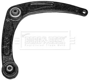 Важіль підвіски BORG & BECK BCA6157