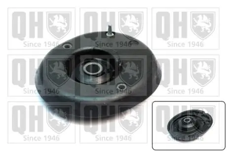 Фото 1 - опорна подушка QUINTON HAZELL EMR6128 Опорна подушка QUINTON HAZELL EMR6128 (фото 1)