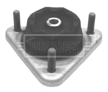 Опорна подушка BORG & BECK BSM5033