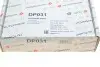 Шків колінвалу Opel Astra G/Vectra B 2.0/2.2 CDTI (6PK) HUTCHINSON DP031 (фото 6)