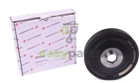 Шкiв колiнвала HUTCHINSON DP040