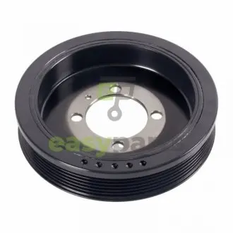 Шків колінвалу Opel Astra J/Chevrolet Cruze 1.7 CDTI/DT 07- (6PK) FEBI BILSTEIN 34195