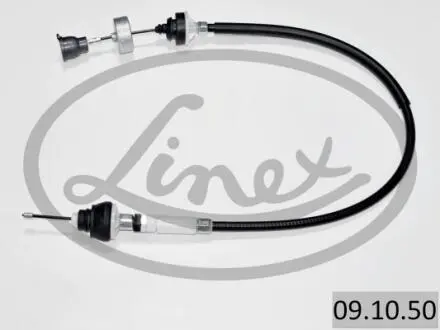 Трос зчеплення Citroen Berlingo/Peugeot Partner 00- (895/700 мм) LINEX 091050
