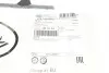 Трос зчеплення Peugeot 206 98-12 (580/338 мм) LINEX 331044 (фото 7)