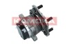 Ступиця колеса 2WD, з датчиком ABS KAMOKA 5500315 (фото 1)