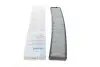 Фільтр салону BMW 3 (E46) 98-05/X3 04- (вугільний) M43/M47/M52/M54/N42/N45/N46 CORTECO 2165 2336 (фото 1)