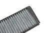 Фільтр салону BMW 3 (E46) 98-05/X3 04- (вугільний) M43/M47/M52/M54/N42/N45/N46 CORTECO 2165 2336 (фото 3)