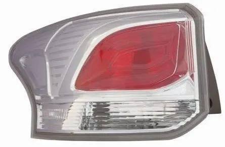 Фара передняя в сборе DEPO / LORO 214-19C3L-UE