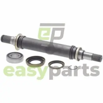 Піввісь права 24x386x28 MAZDA 3 BK 03-11 FEBEST 0512-BL16MT