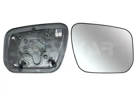 Скло дзеркала ALKAR 6 432 980
