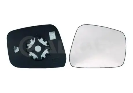 Зеркальное стекло, наружное зеркало ALKAR 6401572