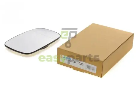 Скло дзеркала Renault Clio/Megane/Scenic 02- (L) ALKAR 6451228