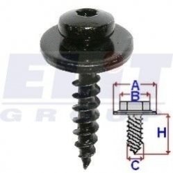 Затиск бампера ELIT C60468