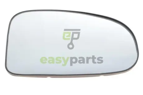 Скло дзеркала (з підігрівом) Toyota Prius 08- (R) ALKAR 6432954