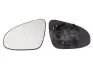 Скло дзеркала (з підігрівом) Toyota Yaris 1.0-1.8 12- (L) ALKAR 6 431 259 (фото 1)