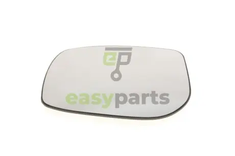 Скло дзеркала (з підігрівом) Toyota Yaris 05-12 (L) ALKAR 6 431 267
